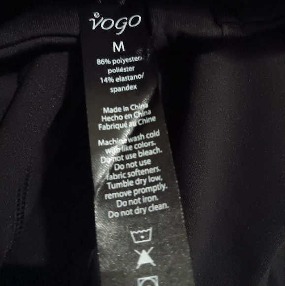 NWT Vogo Absolutely Fit Jacket - Picture 9 of 9